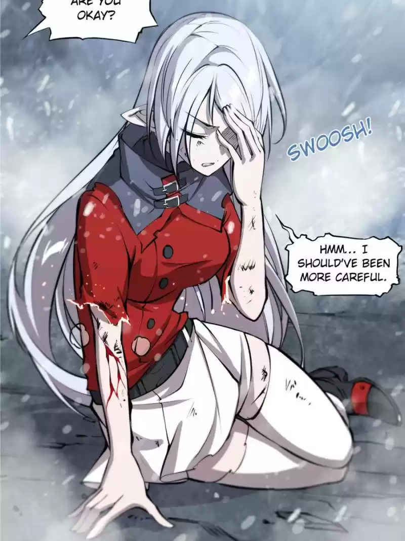 Vampires And Knight Chapter 55