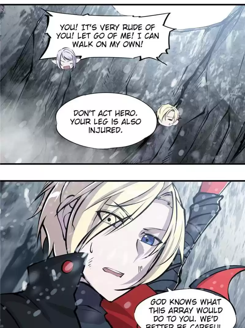 Vampires And Knight Chapter 55