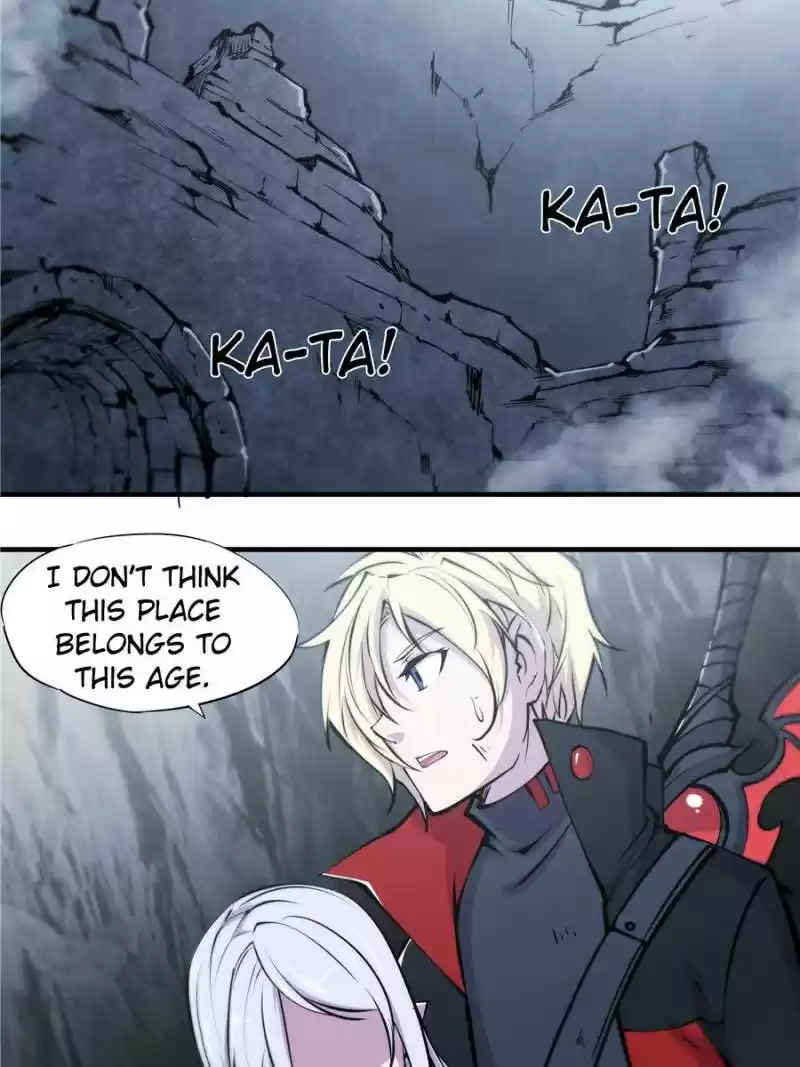 Vampires And Knight Chapter 55