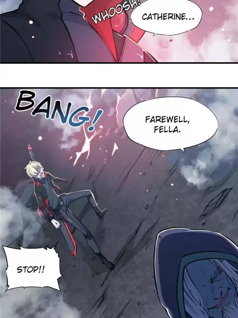 Vampires And Knight Chapter 55