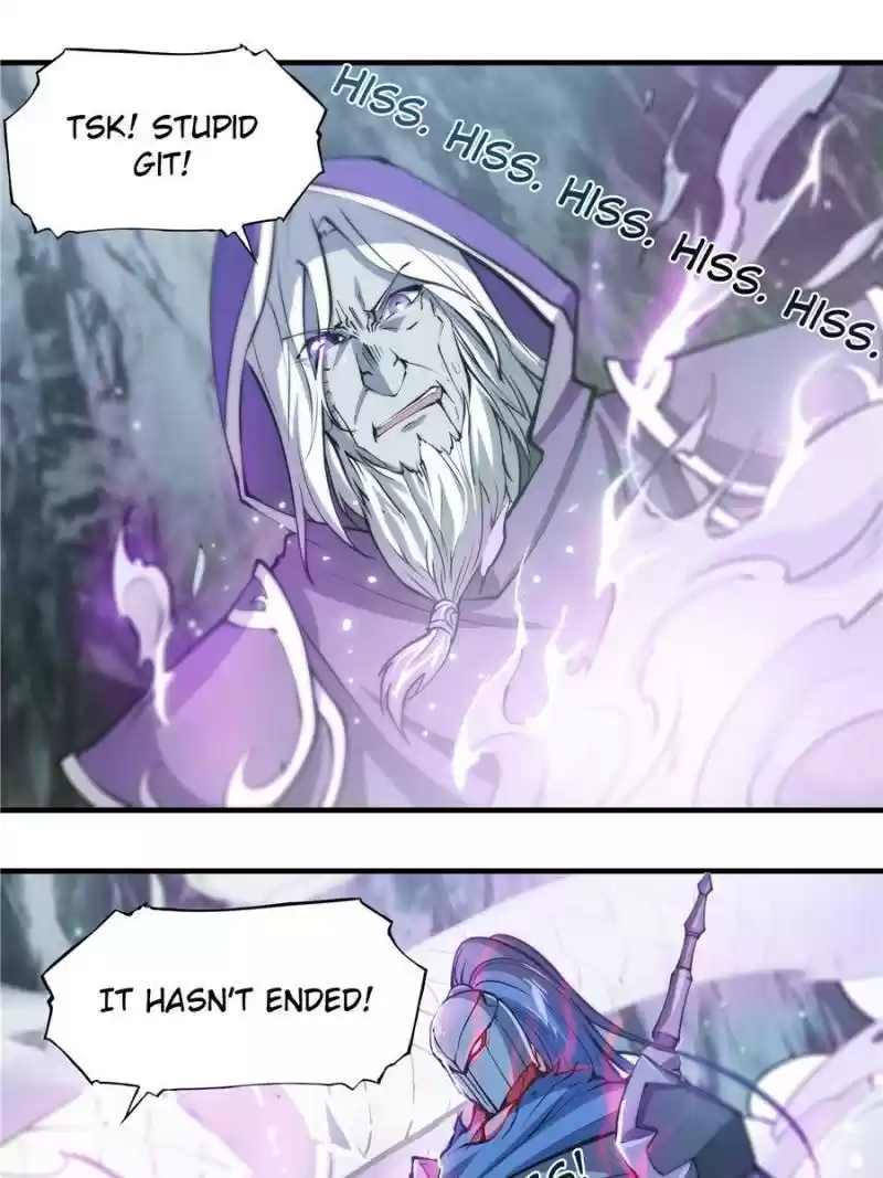 Vampires And Knight Chapter 56