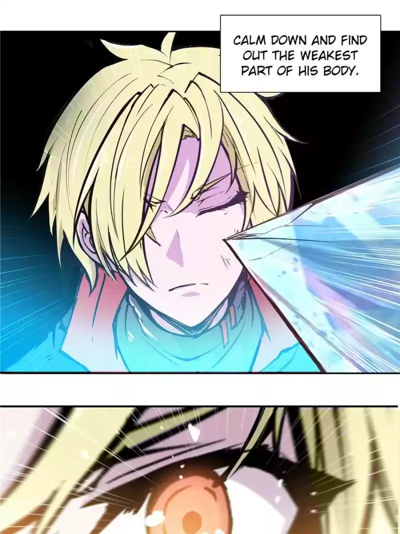 Vampires And Knight Chapter 57