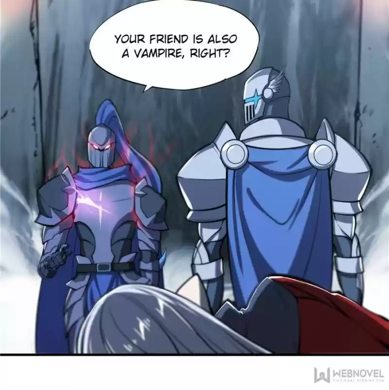 Vampires And Knight Chapter 57