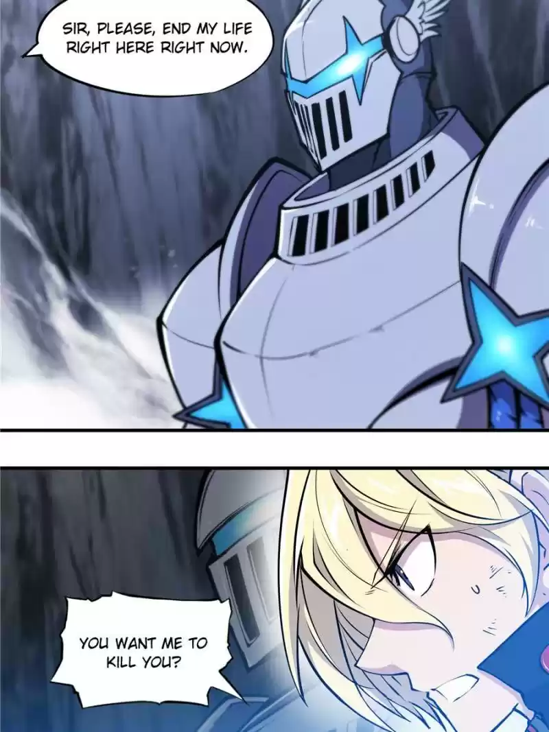 Vampires And Knight Chapter 57