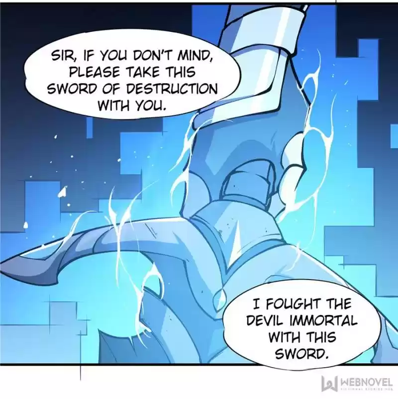 Vampires And Knight Chapter 57