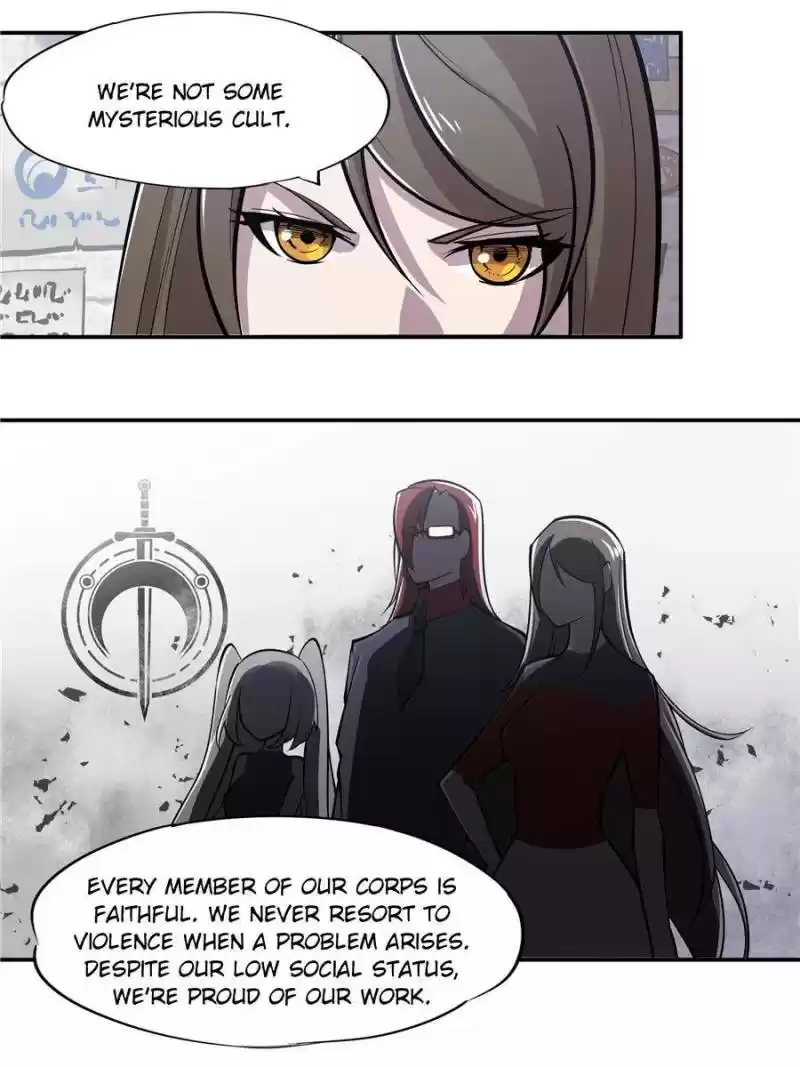 Vampires And Knight Chapter 6