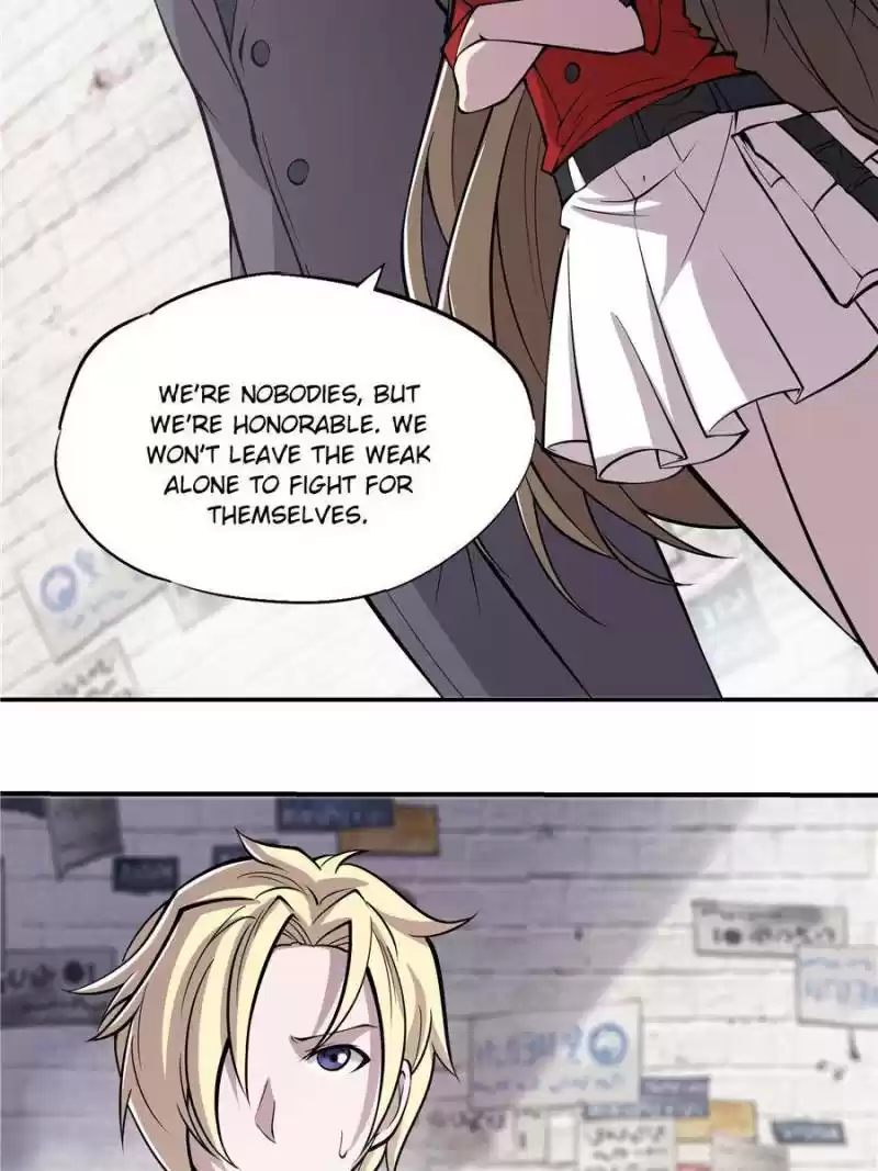 Vampires And Knight Chapter 6