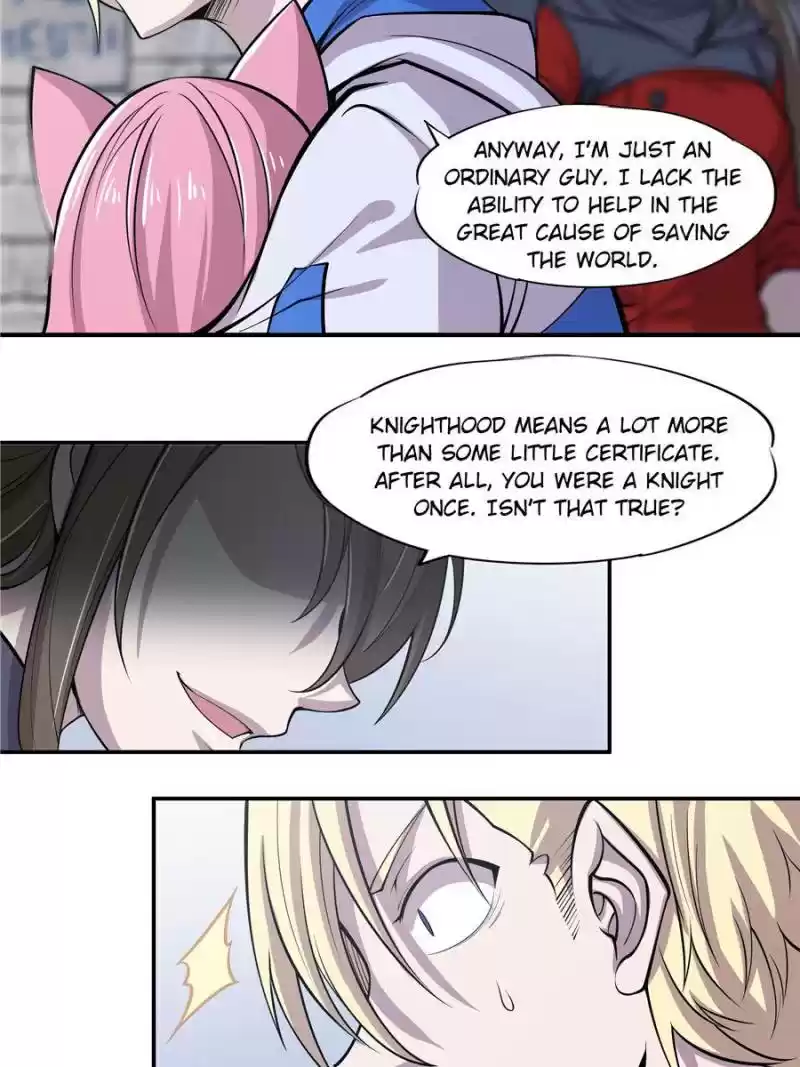 Vampires And Knight Chapter 6