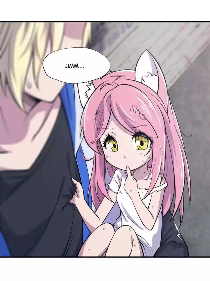 Vampires And Knight Chapter 6