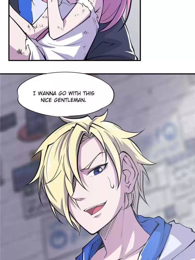 Vampires And Knight Chapter 6