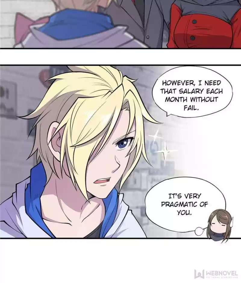 Vampires And Knight Chapter 6