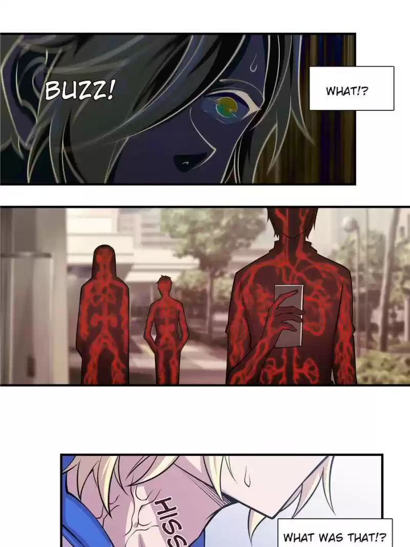 Vampires And Knight Chapter 6