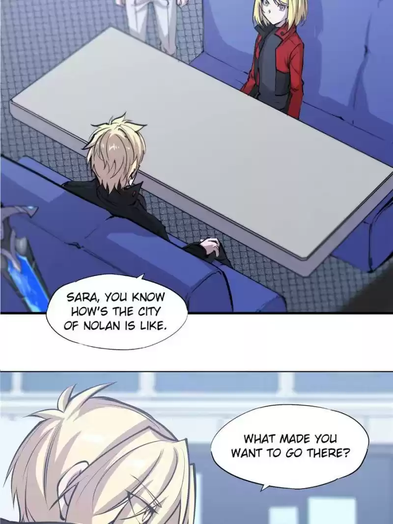 Vampires And Knight Chapter 60