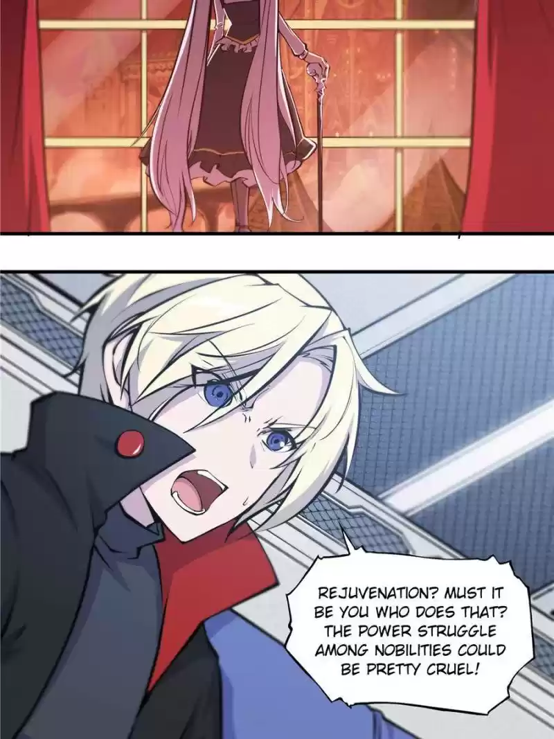 Vampires And Knight Chapter 60