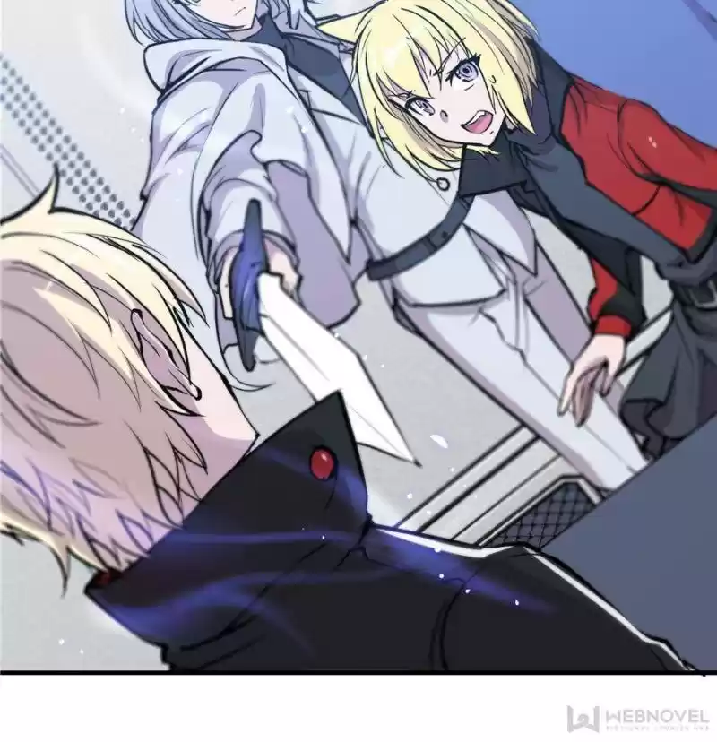 Vampires And Knight Chapter 60