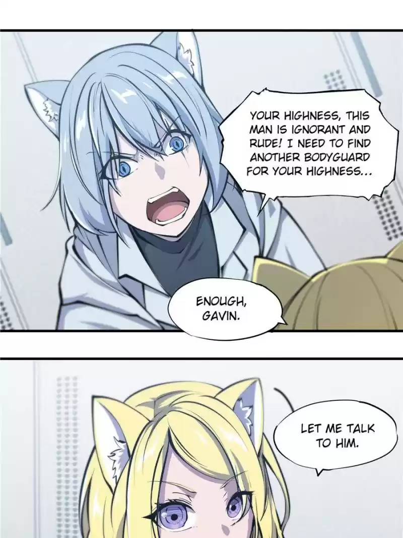 Vampires And Knight Chapter 60