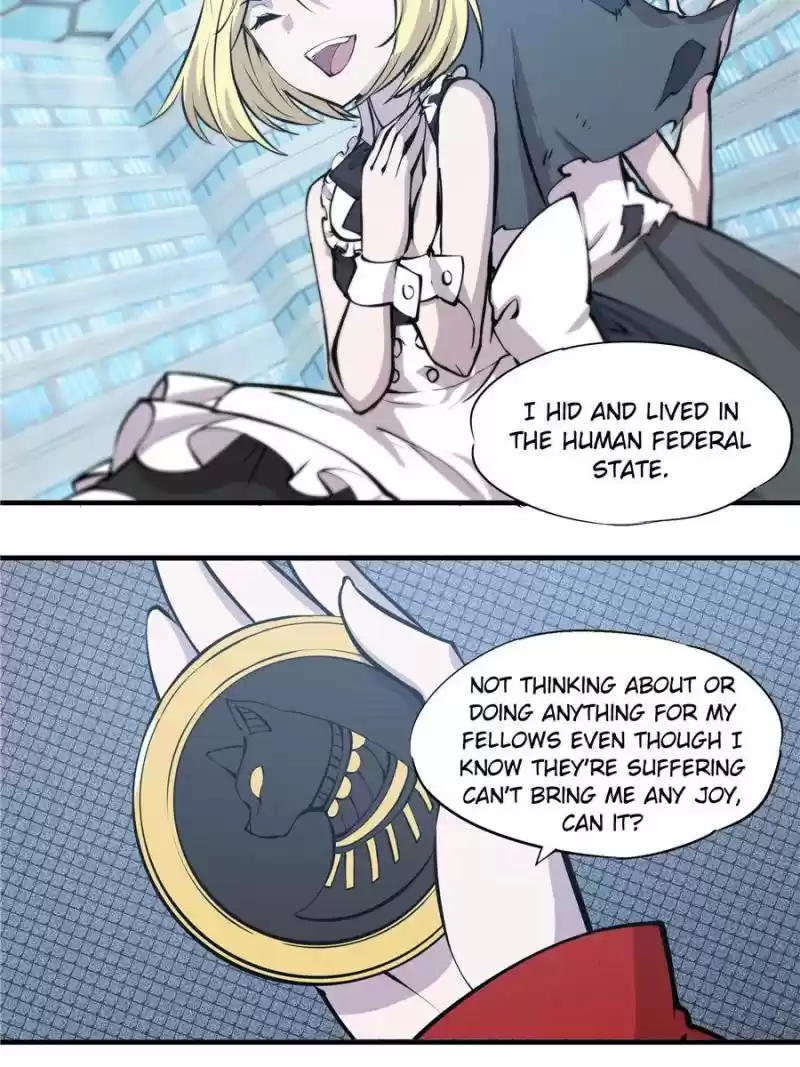 Vampires And Knight Chapter 60