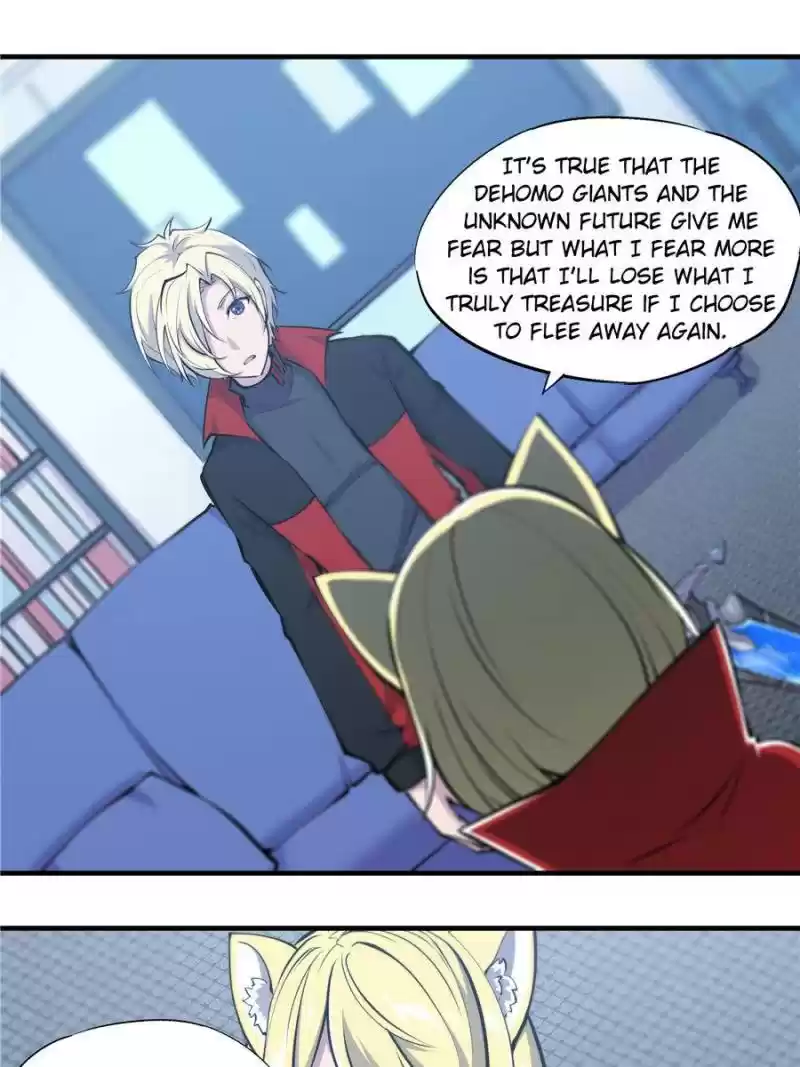 Vampires And Knight Chapter 60