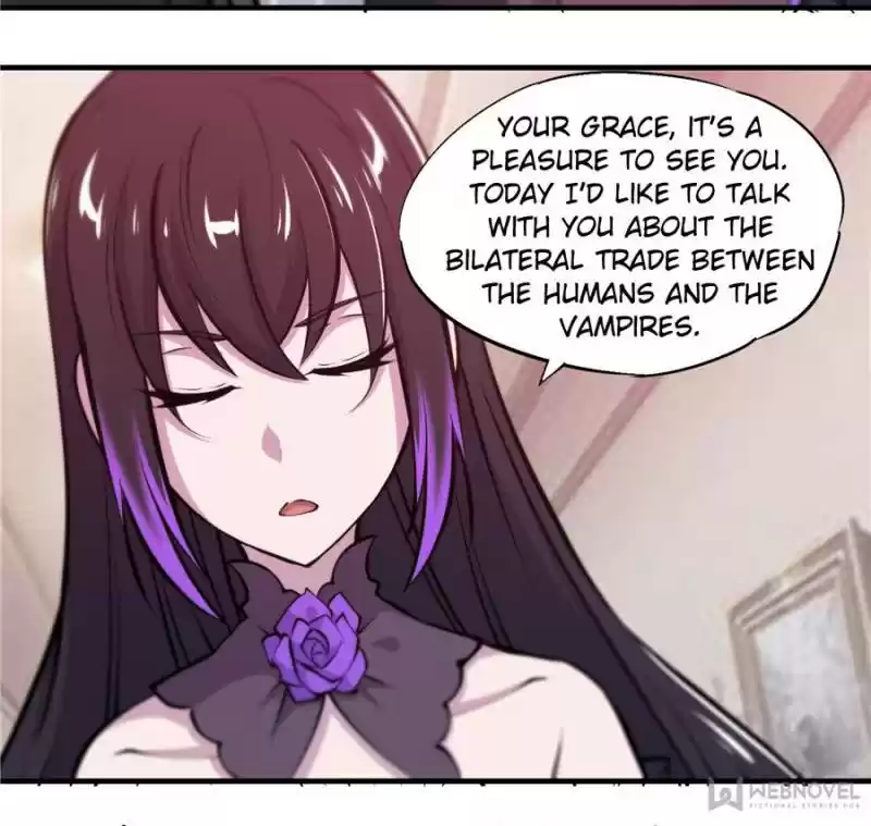 Vampires And Knight Chapter 61