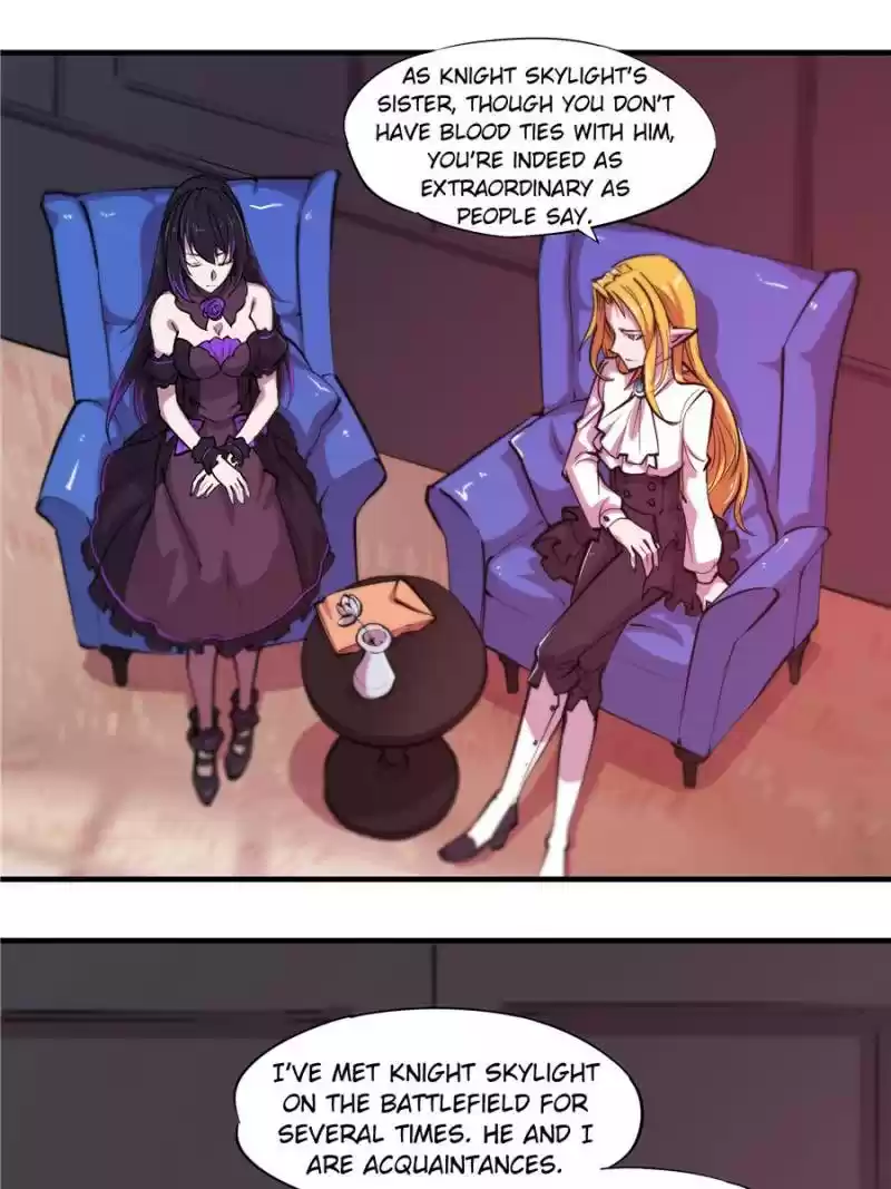 Vampires And Knight Chapter 61