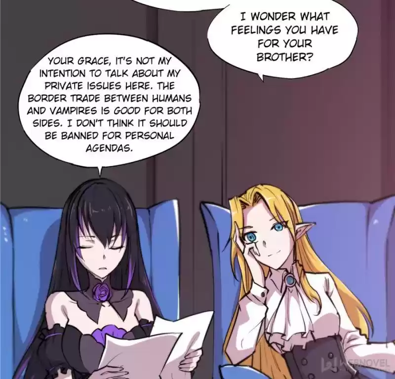 Vampires And Knight Chapter 61