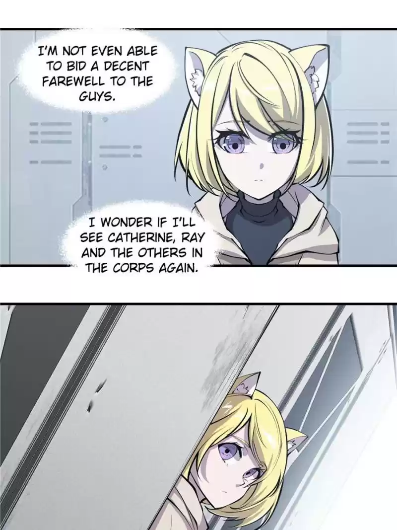 Vampires And Knight Chapter 61