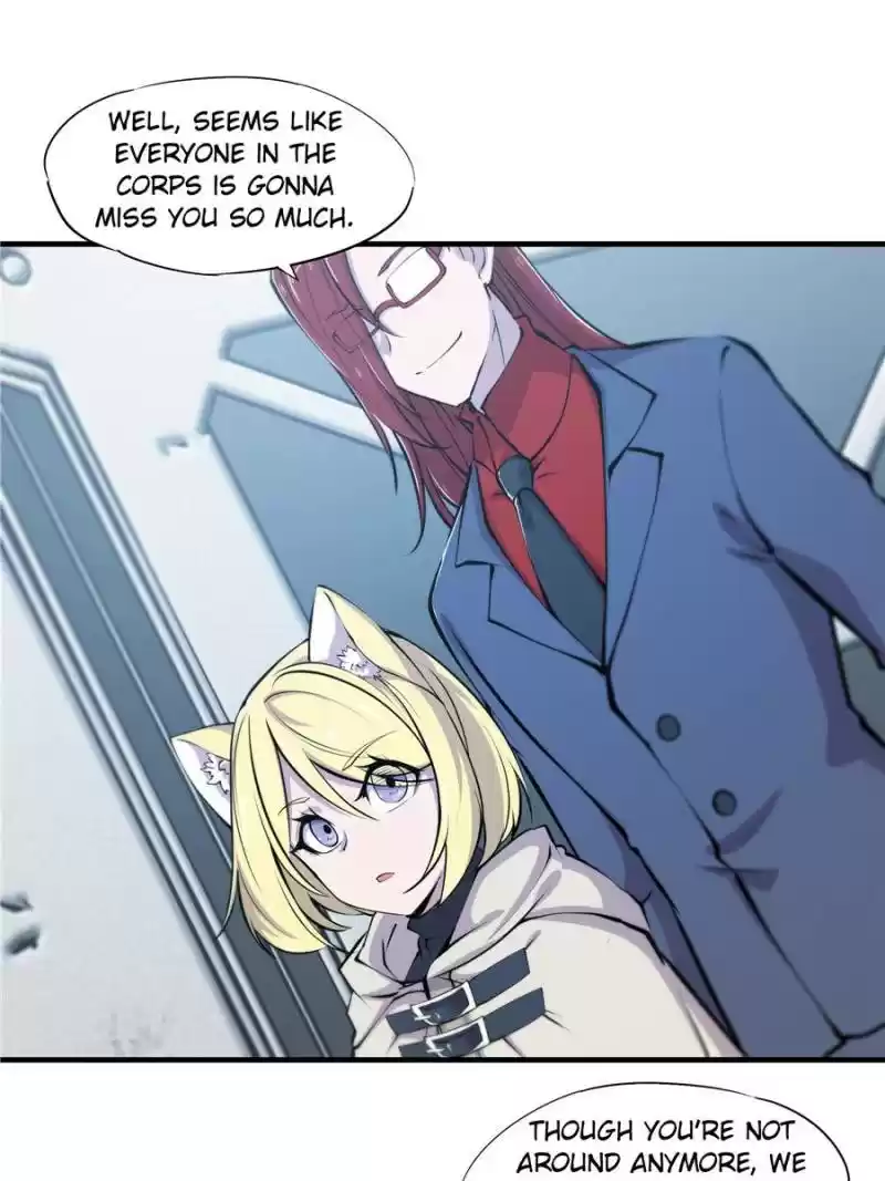 Vampires And Knight Chapter 61