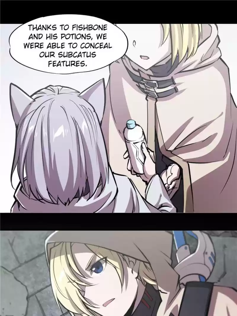 Vampires And Knight Chapter 61