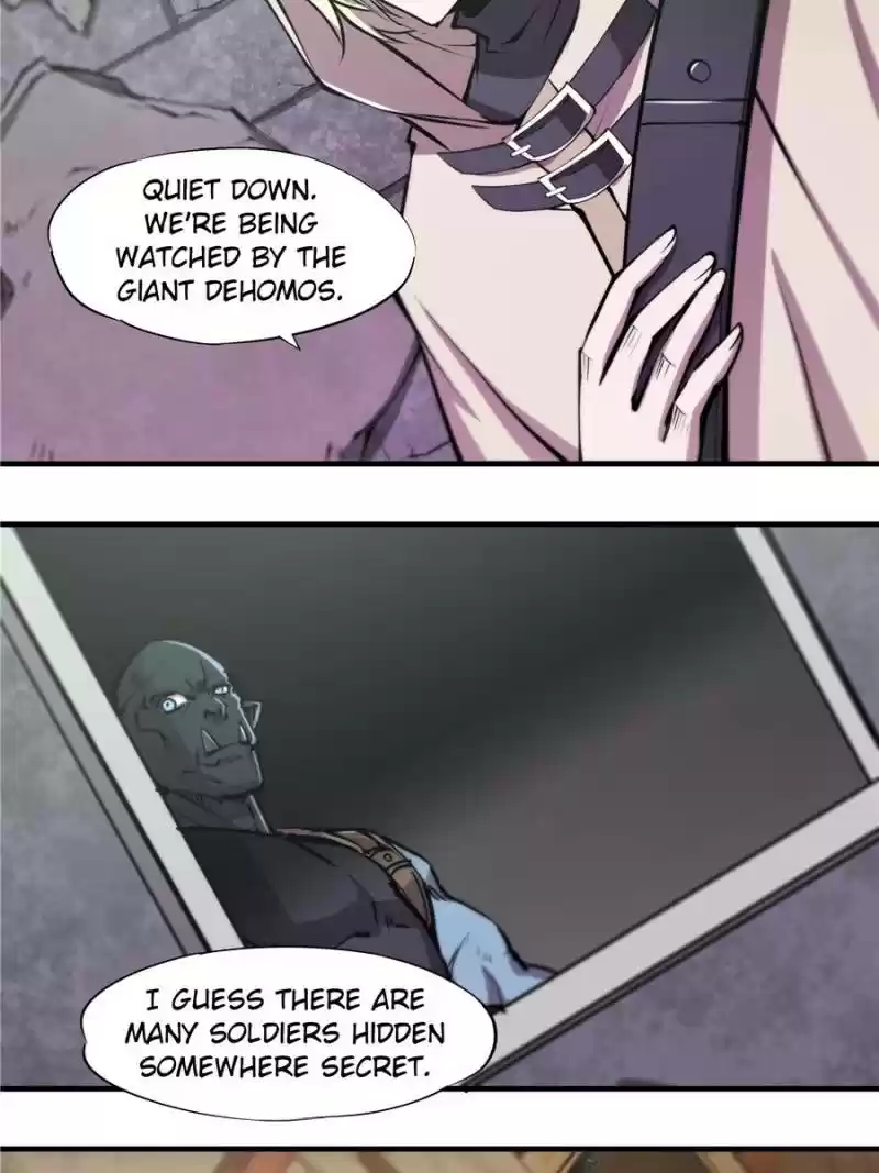 Vampires And Knight Chapter 61