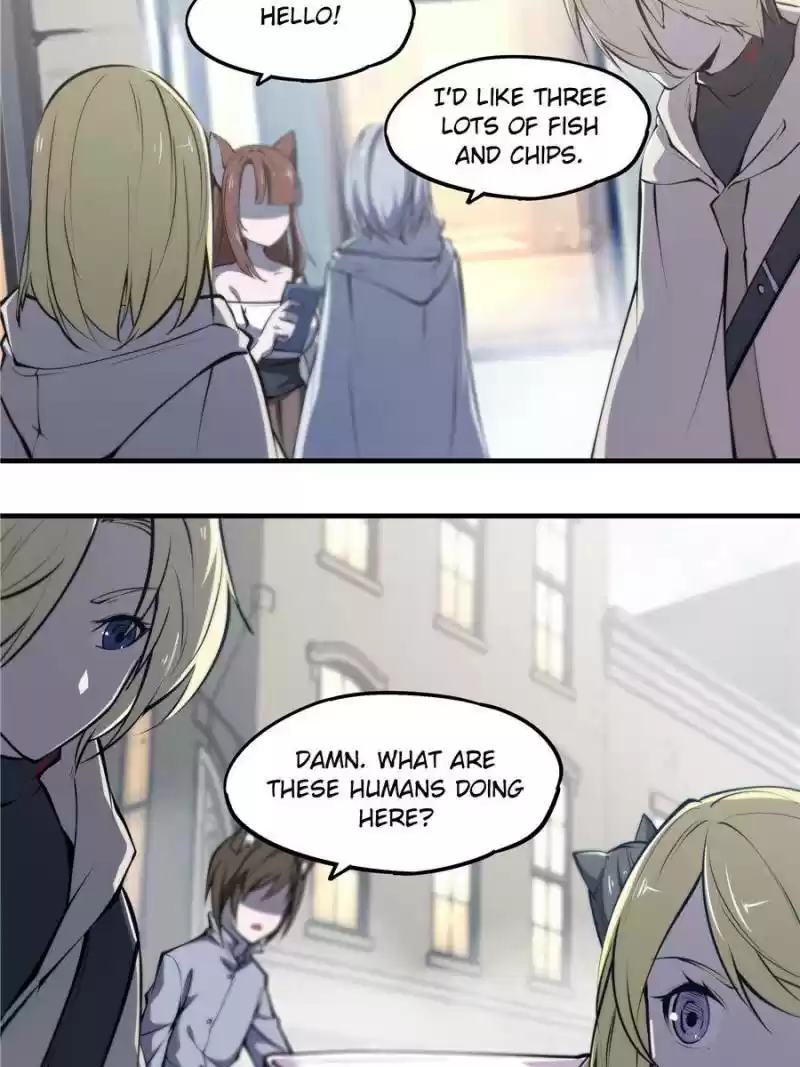 Vampires And Knight Chapter 62