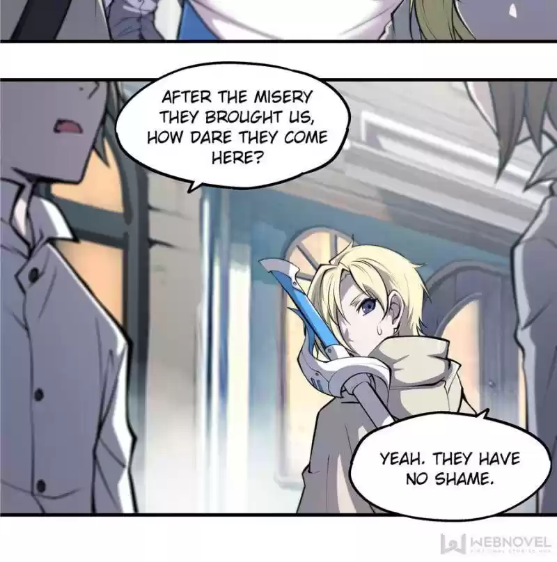 Vampires And Knight Chapter 62