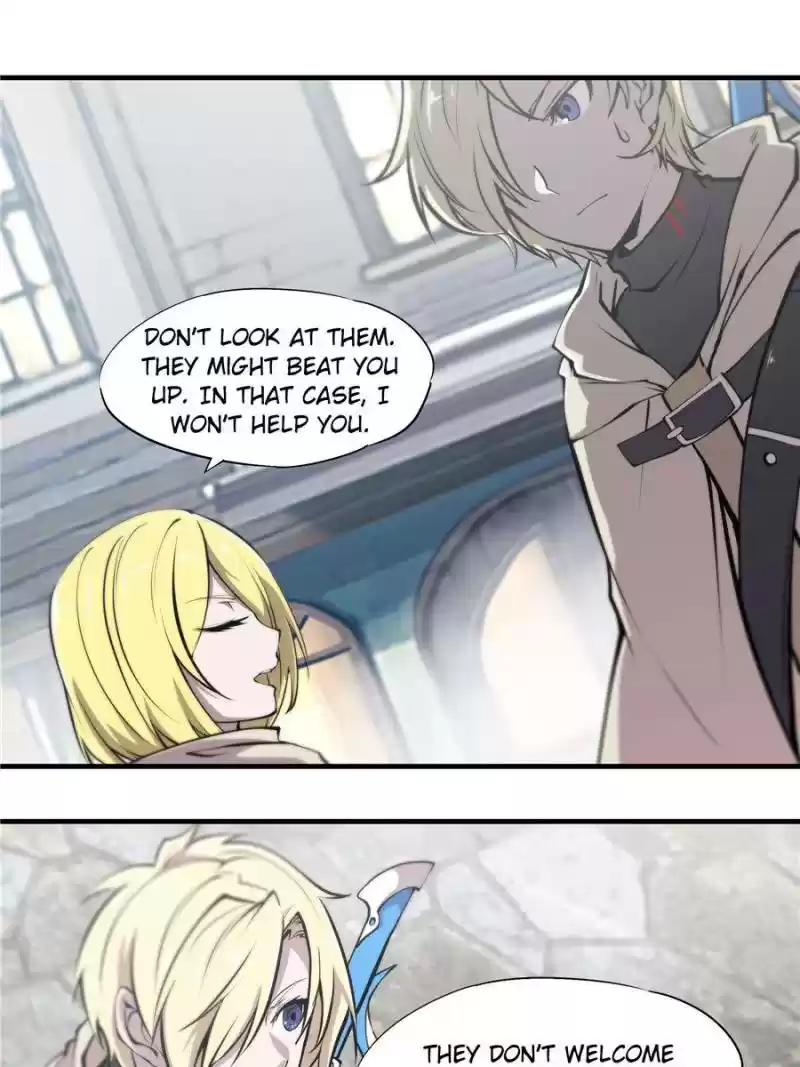 Vampires And Knight Chapter 62