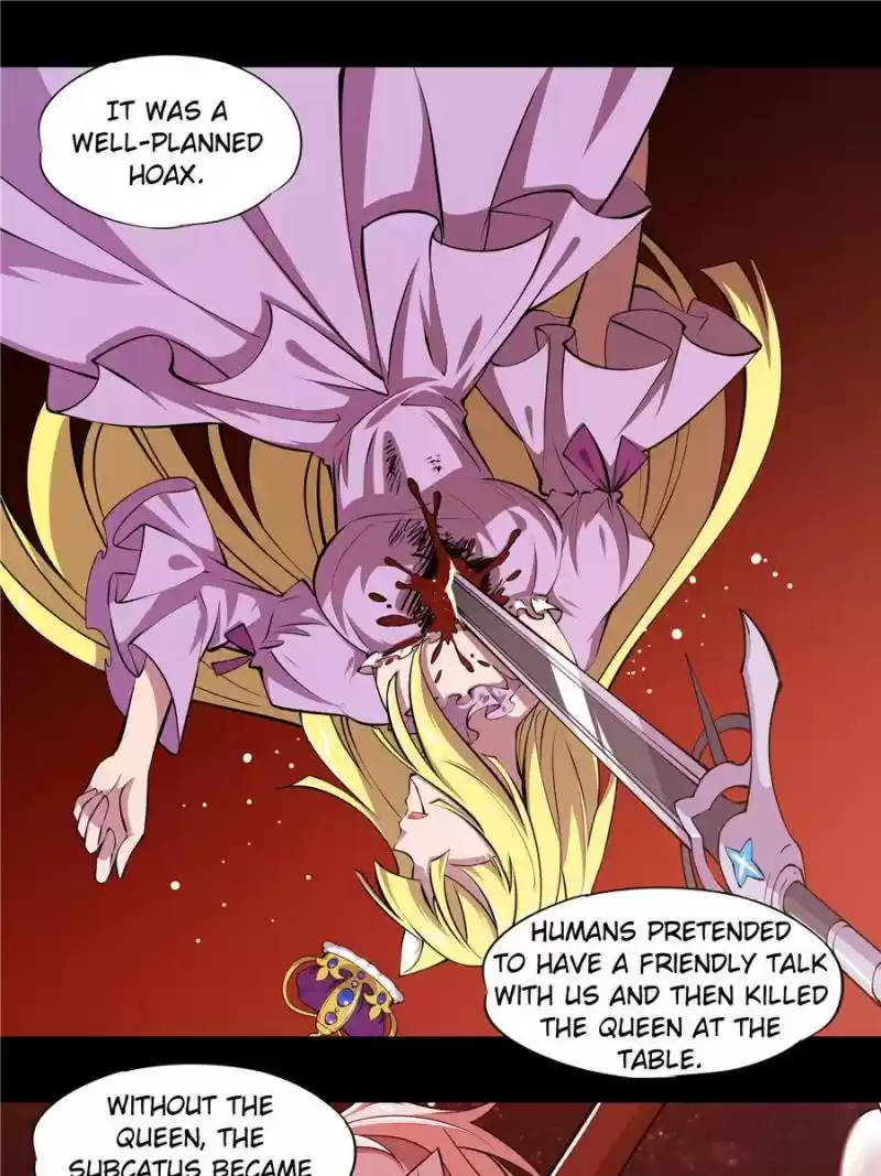 Vampires And Knight Chapter 62