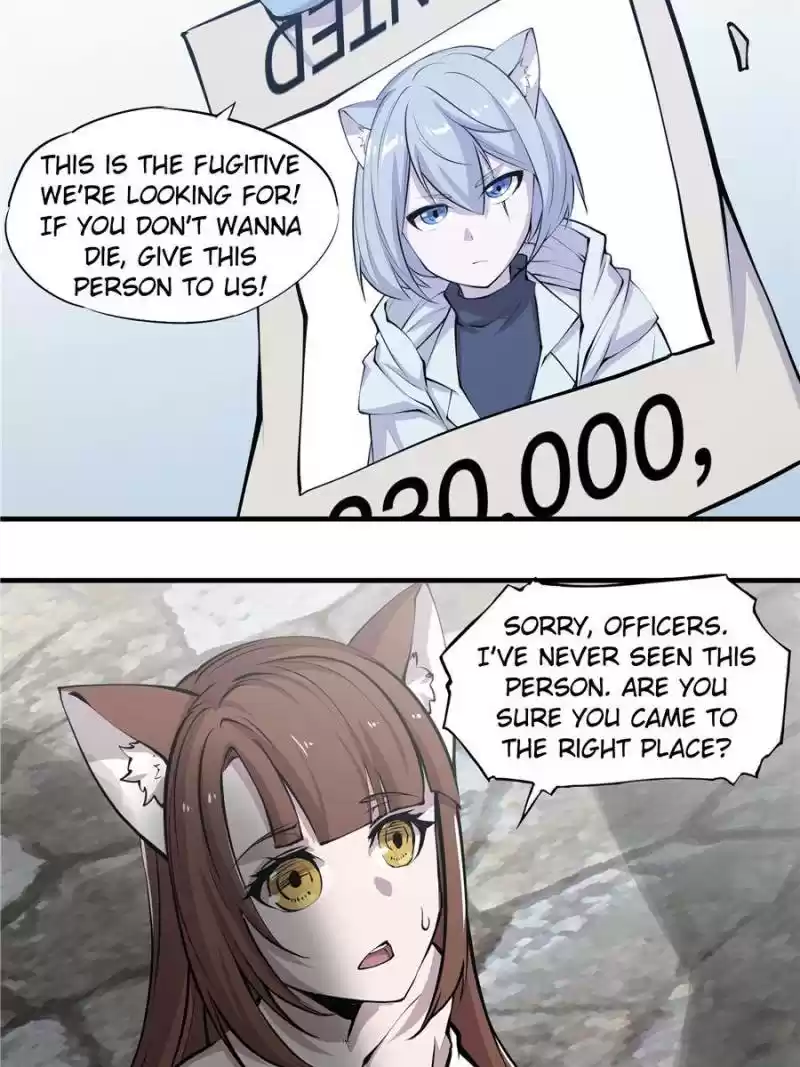 Vampires And Knight Chapter 62