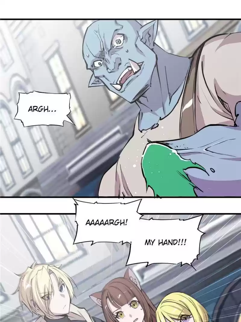 Vampires And Knight Chapter 62