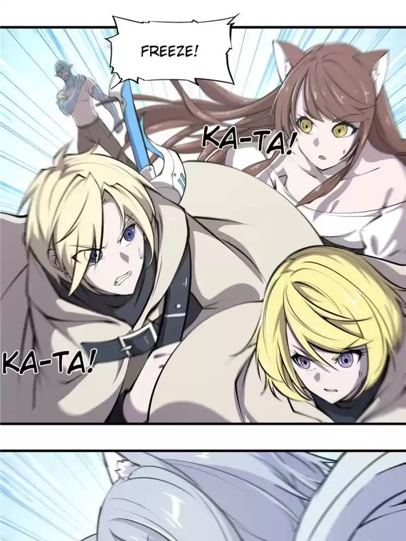 Vampires And Knight Chapter 62