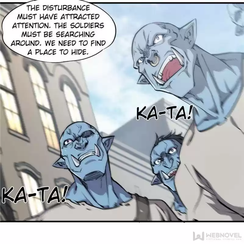 Vampires And Knight Chapter 62