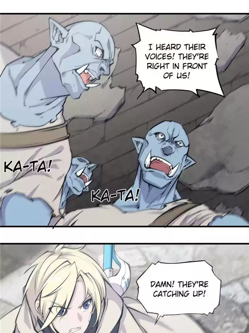 Vampires And Knight Chapter 62