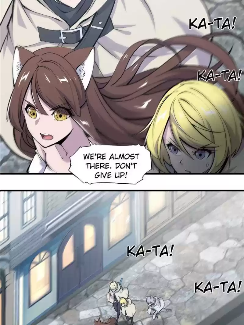 Vampires And Knight Chapter 62