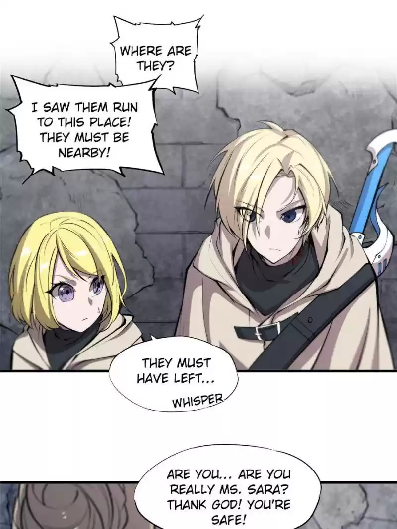 Vampires And Knight Chapter 62