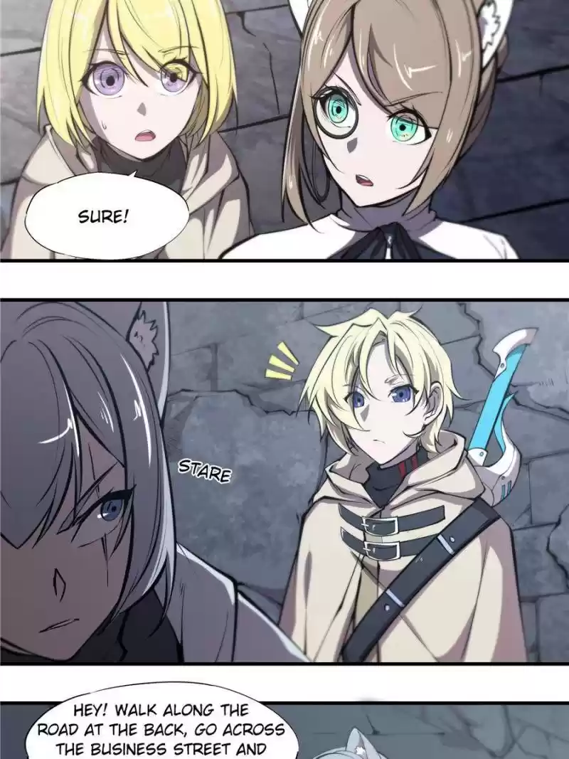 Vampires And Knight Chapter 62