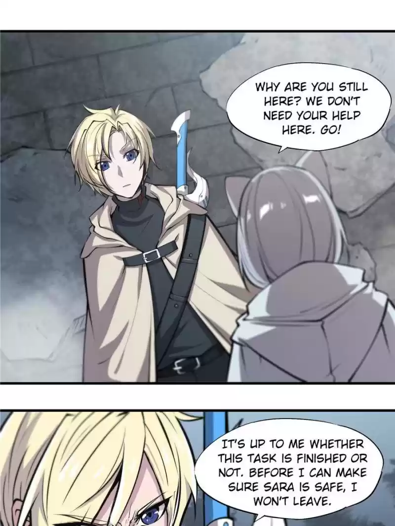 Vampires And Knight Chapter 63