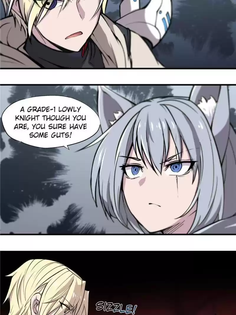 Vampires And Knight Chapter 63