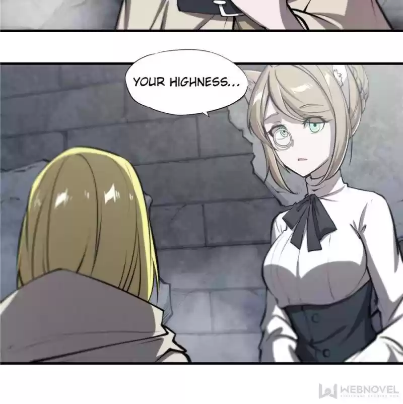 Vampires And Knight Chapter 63