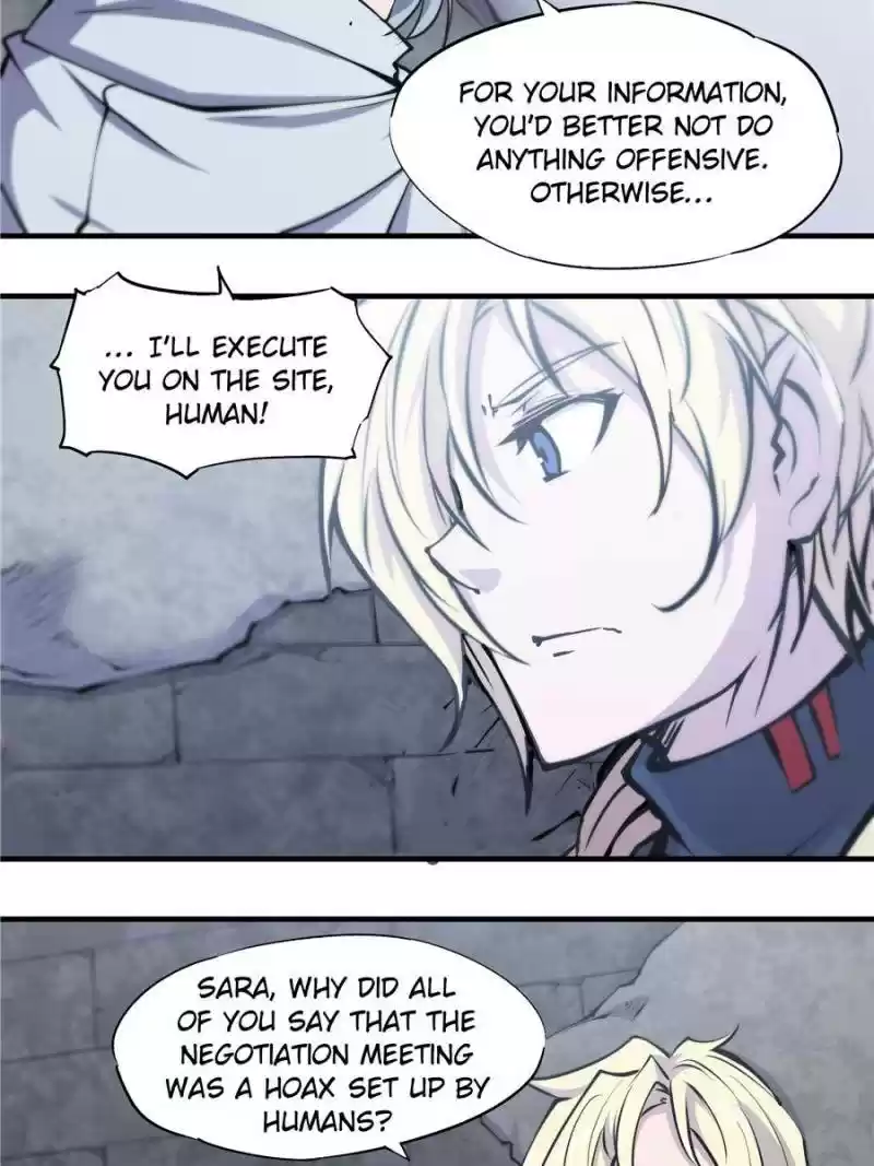 Vampires And Knight Chapter 63