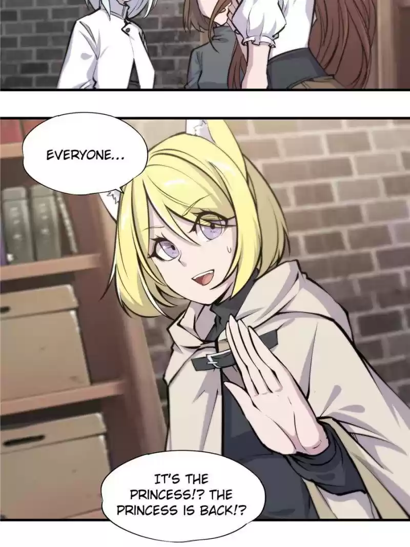 Vampires And Knight Chapter 63