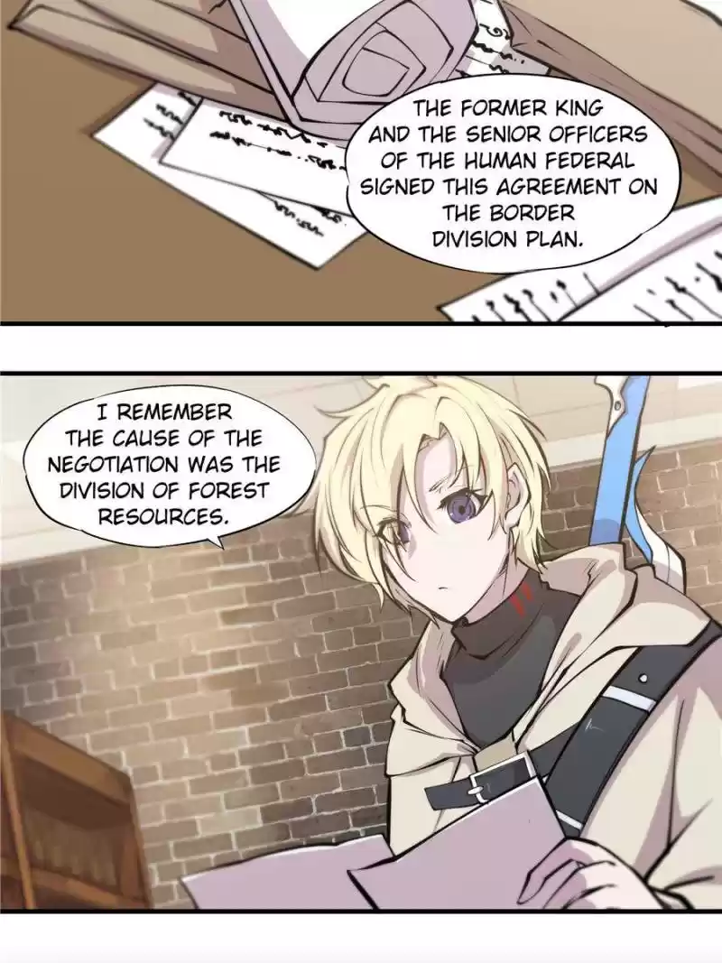 Vampires And Knight Chapter 63