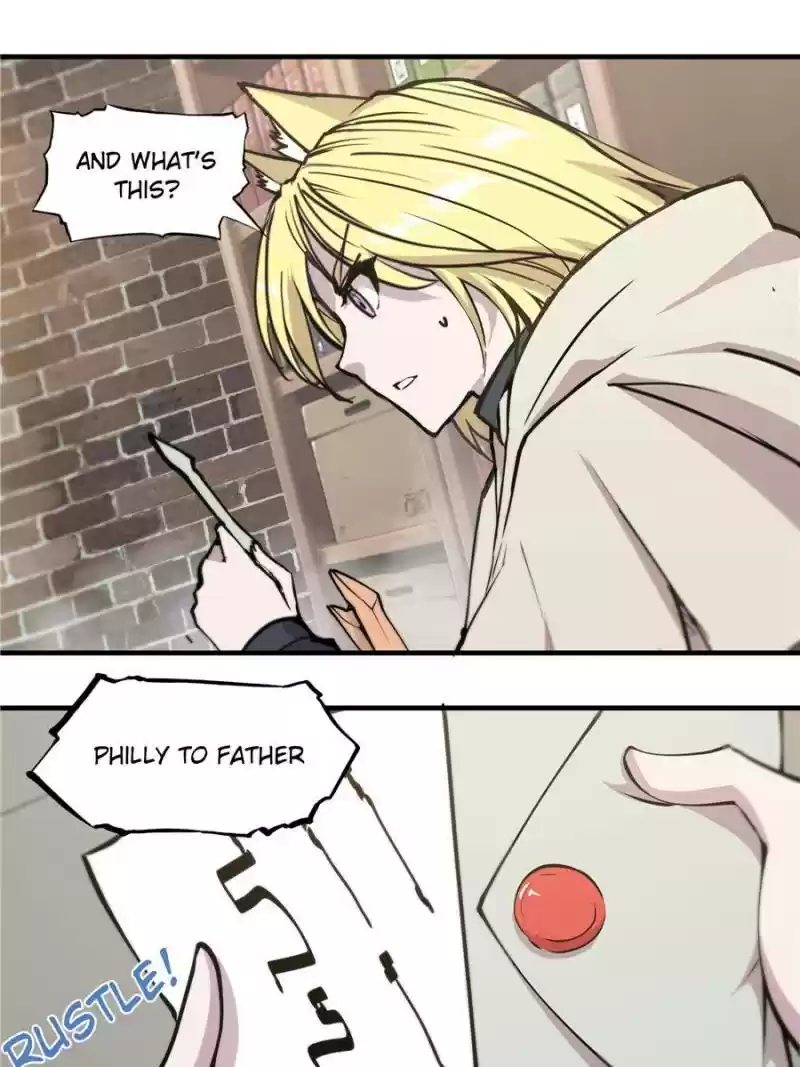 Vampires And Knight Chapter 63