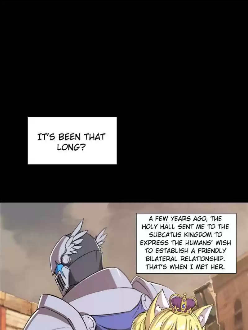 Vampires And Knight Chapter 64