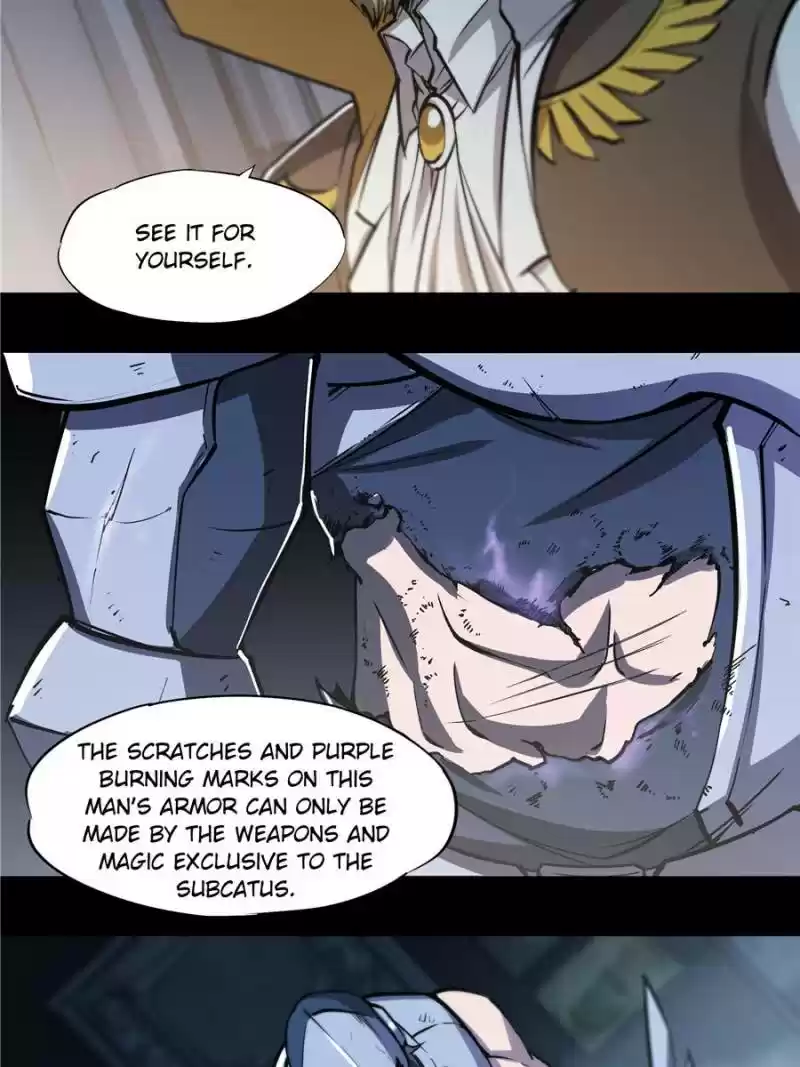 Vampires And Knight Chapter 64